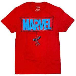 Marvel Comics Men's Officially Licensed Superhero Assorted Graphic Tee T-Shirt