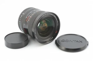 Exc'++ CONTAX Carl Zeiss Vario-Sonnar T* 28-70 mm A/3,5-4,5 MMJ de Japón 98633 - Imagen 1 de 7