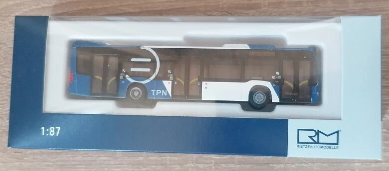 Rietze 73429 - 1/87 Mercedes Benz Citaro 15 ´ Tpn (Ch) - Nuovo - Immagine 1 di 1