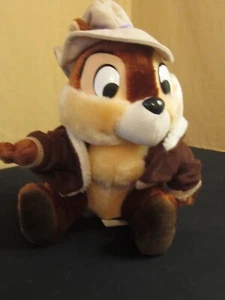 Vintage Walt Disney World Chip N Dale Rescue Ranger Plush Collectible - Picture 1 of 7