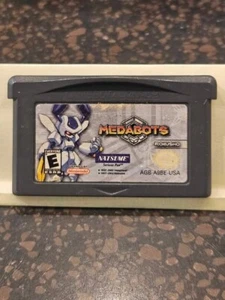 Nintendo Game Boy Advance Medabots: Versión Rokusho - Imagen 1 de 3