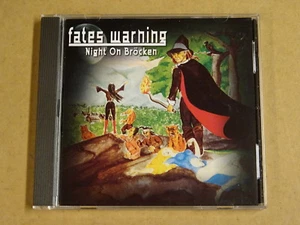 CD / FATES WARNING - NIGHT ON BRÖCKEN - Bild 1 von 2