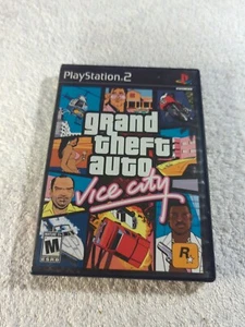Alles außer!!! Grand Theft Auto: Vice City (Sony PlayStation 2, 2002) - Bild 1 von 15