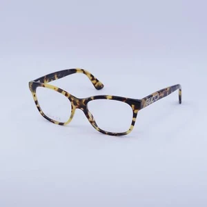Gafas Gucci GG0420O 003 Brillantes Habana 52mm Nuevas Auténticas - Imagen 1 de 7