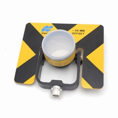 LETER NEW surveying Survey Prism For Total station 0/-30mm with Target Prism