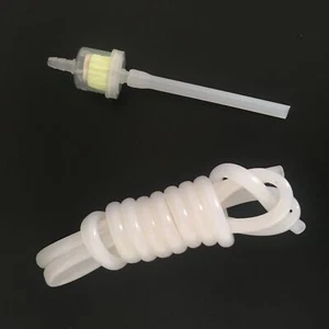 Microdermabrasion Machine Filter and High Quality Silicone Hose Microderm Tips - Picture 1 of 5