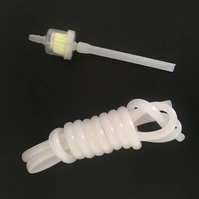 Microdermabrasion Machine Filter and High Quality Silicone Hose Microderm Tips - Image 1 of 4