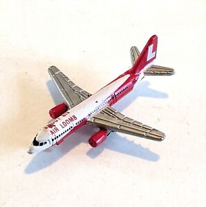 AIRBUS 310 * Vintage Micro Machines 2.75" * Fair+ Condition * Combine Shipping! 
