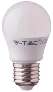 4.5W LED Golf Ball Lamp, E27, Daylight White - V-TAC - Picture 1 of 2