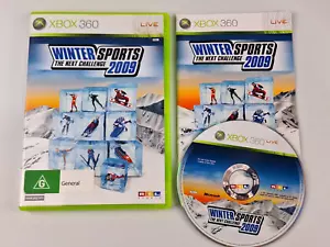 Deportes de invierno 2009 The Next Challenge (Xbox 360) - VENDEDOR OZ - Imagen 1 de 2