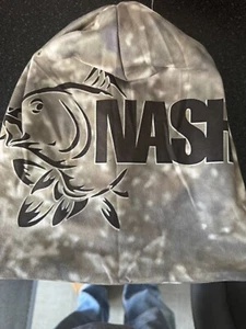 NASH CARP FISHING BEENIE ONE SIZE WINDPROOF DELUX QUALITY BEENIE, Clothing - Picture 1 of 6