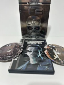Terminator 2: Judgment Day Extreme DVD On DVD With Arnold Schwarzenegger E18 - Picture 1 of 3