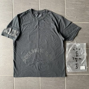 Camiseta Travis Scott x WWE CM Punk Borde Recto XL Cactus Jack 2025 - Imagen 1 de 15