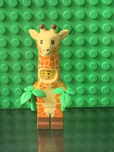 Lego Giraffe Guy Minifigure TLM151 - The Lego Movie 2 - Picture 1 of 4