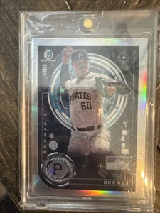 2024 Bowman - Bowman Ai Paul Skenes #BAI-15 (RC) - Bild 1 von 11