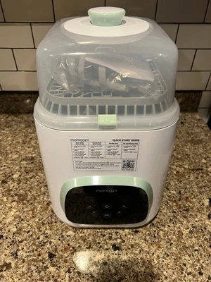 Momcozy KleanPal Pro Baby Bottle Washer, Sterilizer & Dryer - All-in-One - Image 1 of 4