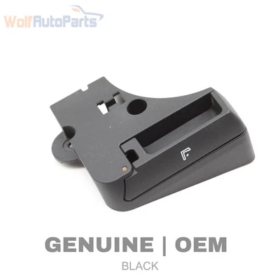 2001 - 2006 宝马 325XI - 右后折叠座椅靠背释放手柄/杠杆 — 第 1/4 张图片