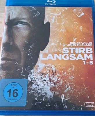 Stirb langsam 1-5 - Bild 1 von 2