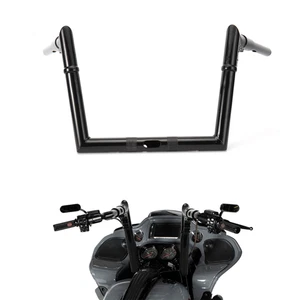 Adjustable Handlebar Ape Hanger for Harley 2015-up Road Glide Special Ultra 10" - Picture 1 of 8