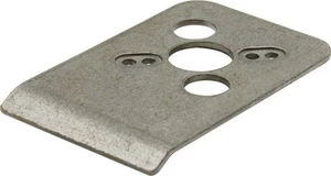 Allstar Performance ALL19380 Quick Turn Mounting Bracket - Weld-On - 1/16in - Picture 1 of 1