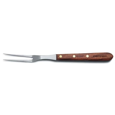 DEXTER RUSSELL CUTLERY Dexter Russell S2896 1/2PCP Traditional 13.5" Chef's Fork