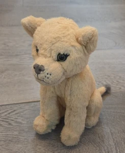 Disney Der König der Löwen sprechendes Plüsch Baby Nala FUNKTIONIERT  - Bild 1 von 5