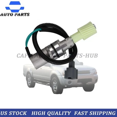 Vehicle Speed Sensor 32702-9Z069 for 2000-01 Nissan Frontier Xterra 2.4L 3.3L Foto 1 de 4