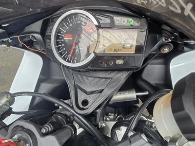 11 12 13 14 15-24 SUZUKI GSXR 750 GSXR750 instrumentos medidor velocímetro Foto 1 de 4