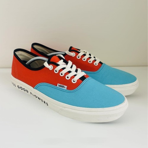 Vans Uomo 10.0US Allgoodflowers Autentico m13_0710