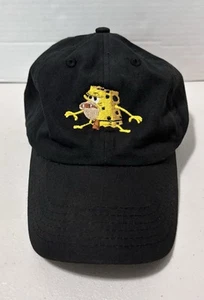Sponge Bob Caveman Youth Baseball Cap  Adjustable Embroidered 2015 - Picture 1 of 8