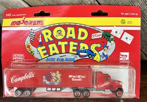 Road Eaters 600 Series Campbell's Die-Cast 1992 - Picture 1 of 5