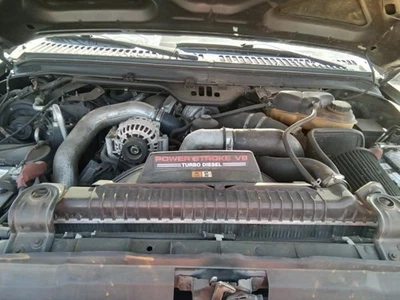 Turbo/supercargador 6,0 L 8-366 diésel compatible con furgoneta Ford E350 05-10 26650342 Foto 1 de 4