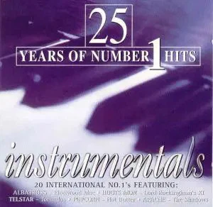 CD Bert Kaempfert / MFSB / Van McCoy a. o. 25 Years Of Number 1 Hits - Instrume - Bild 1 von 1