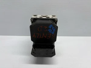 03-07 Bentley Continental GT GTC ABS Anti Lock Brake Pump Module OEM - Picture 1 of 7