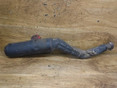 Silenciador de tubo de escape trasero Yamaha TTR225 TT225 1999-2004 de fábrica OEM Foto 1 de 4