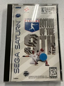 Bottom of the 9th Sega Saturn Completo Probado -- S2G -- - Imagen 1 de 4