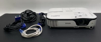 Epson LCD Projector Model H430A EX3210 , 72 Hours - Image 1 of 4