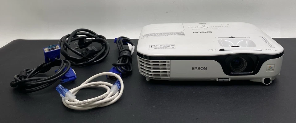 Epson LCD Projector Model H430A EX3210 , 72 Hours - Image 1 of 4