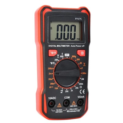 Mini Digital High MultiFunctional Multimeter Household Maintenance - Bild 1 von 4