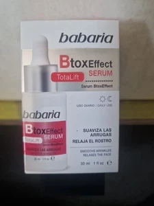Babaria Effective Face Serum Total Lift 30ml - Picture 1 of 5