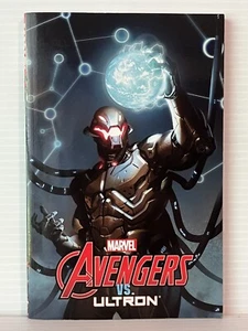 Marvel Avengers Vs. Ultron Graphic Novel - Picture 1 of 1