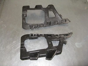 2 X Rear Bumper Brackets Renault Laguna II 8200002189 8200002190 - Picture 1 of 1