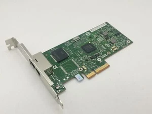IBM Intel I340-T2 Dual Port 1Gbps PCI-E Ethernet Server Adapter 49Y4232 49Y4231 - Picture 1 of 6