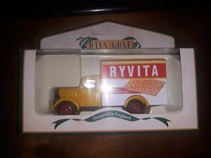 Lledo Days Gone - Bedford 30cwt Truck - Ryvita - Bild 1 von 1