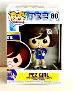 Funko Pop Ad Icons PEZ Pez Girl 80 Vinyl Action Figure Protector - Bild 1 von 6