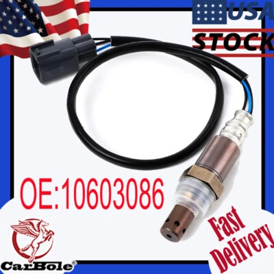 Sensor de oxígeno O2 aguas arriba para Toyota Corolla 2005 2006 2007 2008 2009 2010 1,8 L Foto 1 de 4