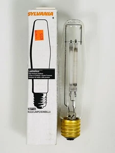 Sylvania Luminex LU250/SBY 250W High Pressure Sodium Lamp Clear Mogul E39 Base - Picture 1 of 3