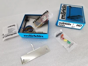 MÄRKLIN 7241 SIGNAL LUMINEUX PRINCIPAL - Imagen 1 de 5