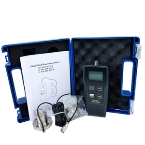 Handheld Torsion Meter Torsion Tester Torsion Gauge Torque Meter Test Instrument - Picture 1 of 13