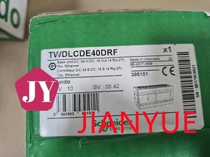 Schneider TWDLCDE40DRF PLC Module New Fast shipping (UPS,FedEx or DHL) - Picture 1 of 11